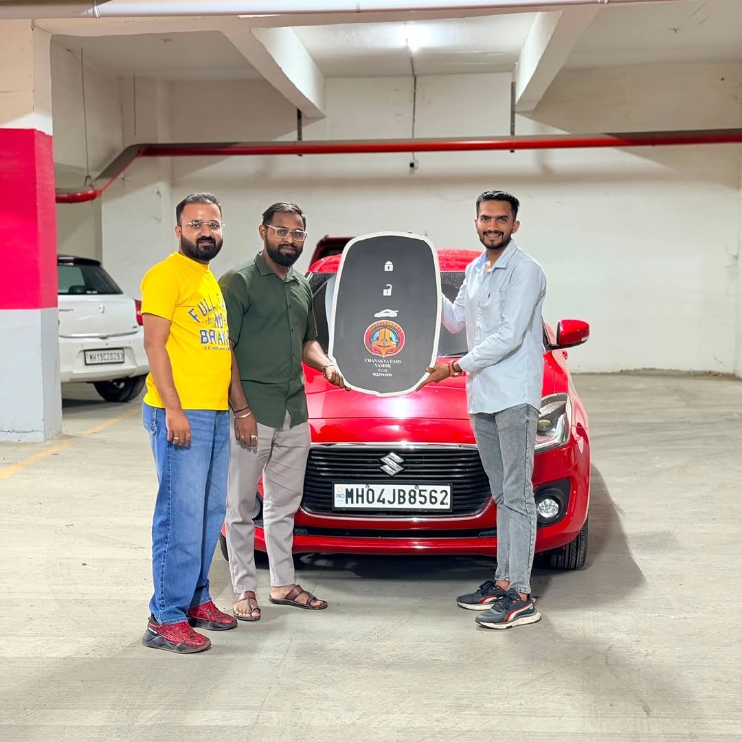 chanakya_cars__nashik_ 게시물 이미지: DELIVERED NASHIK ♥️💯🪬😮‍💨