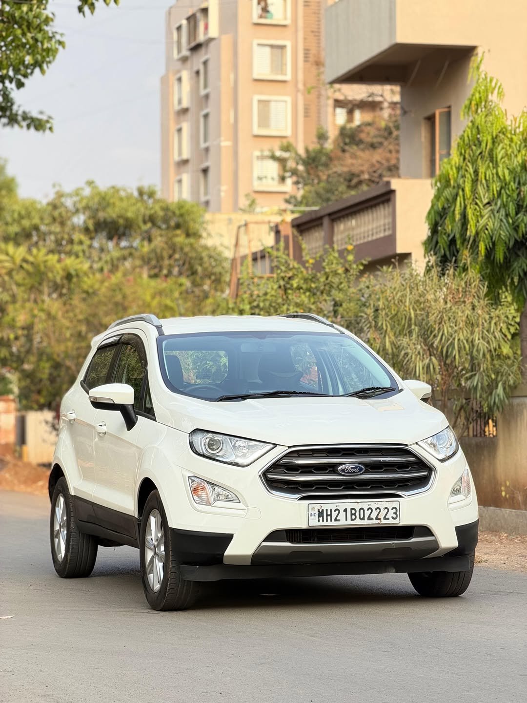 chanakya_cars__nashik_ 게시물 이미지: MAKE:- *FORD* 
MODEL: *ECOSPORT TITANIUM*
...