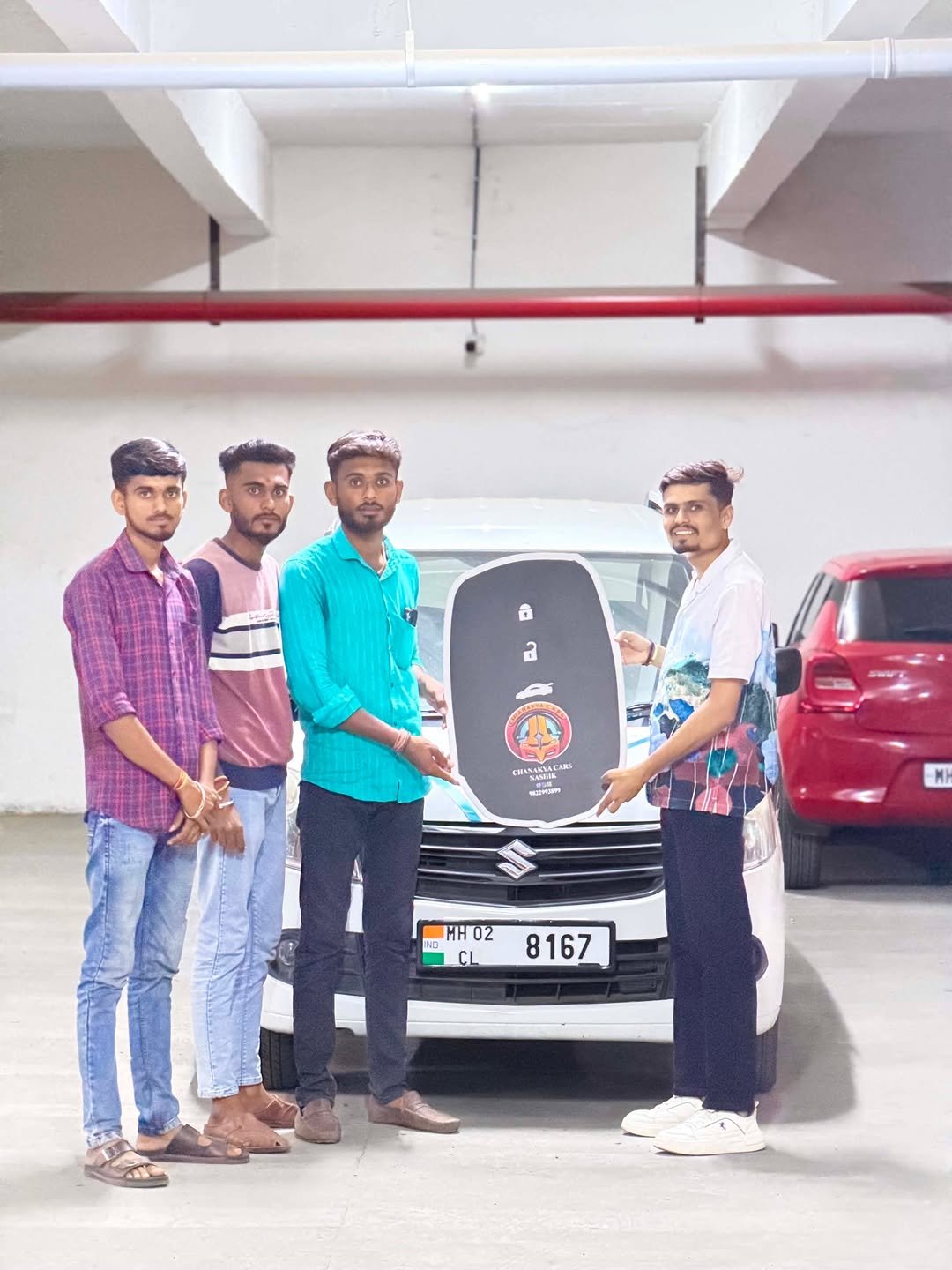 chanakya_cars__nashik_ 게시물 이미지: SOLD WAGENAR 💰💯😮‍💨