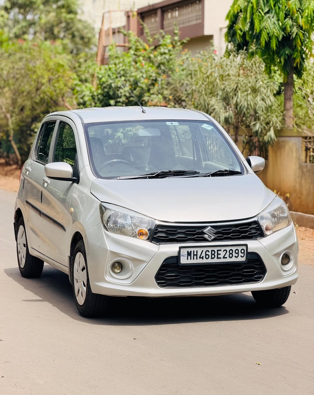 chanakya_cars__nashik_ 게시물 이미지: *MARUTI SUZUKI CELERIO VXI (OPTIONAL) GREEN*
...