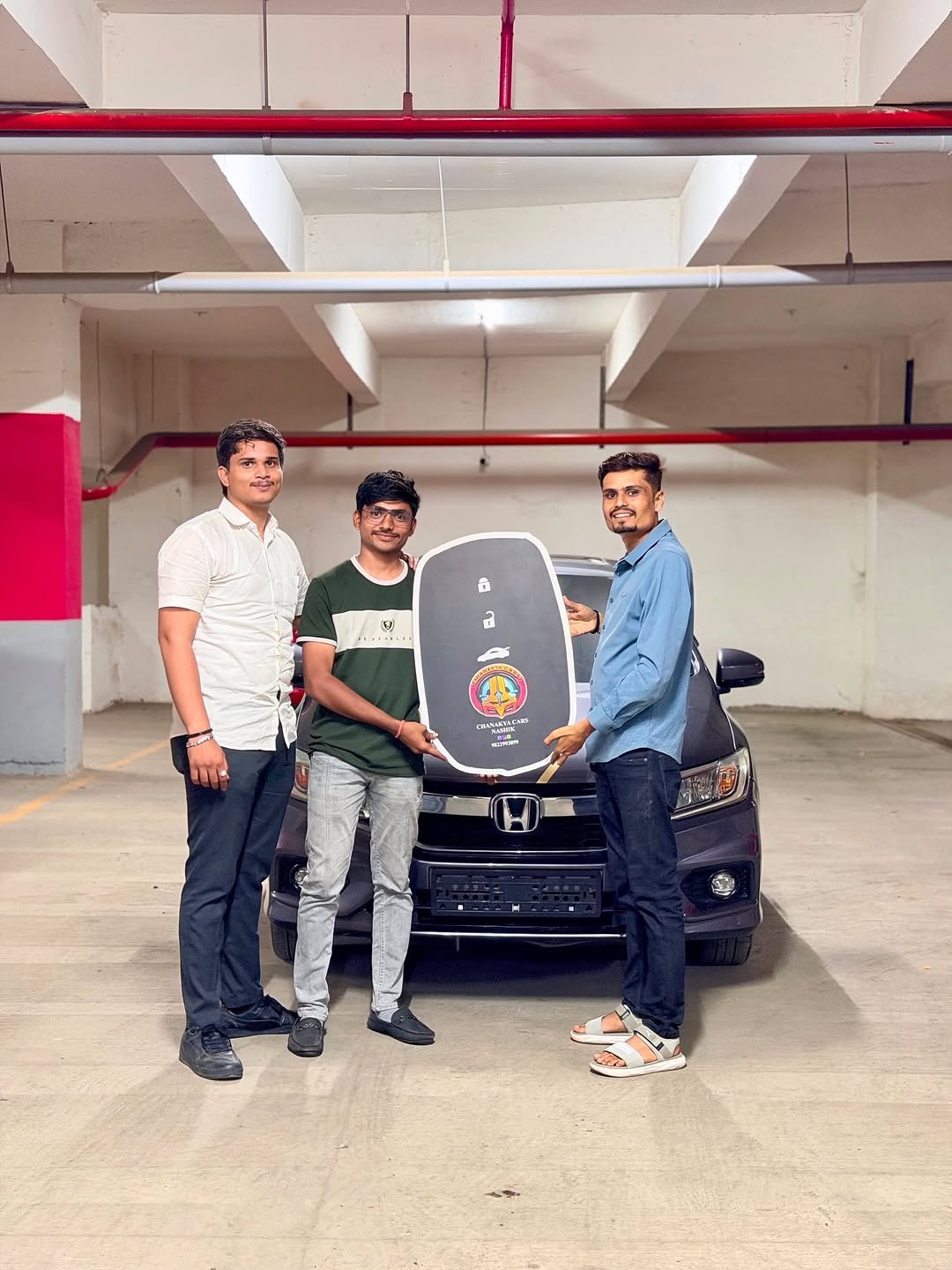 chanakya_cars__nashik_ 게시물 이미지: SOLD HONDA CITY 😮‍💨💰💯

#maharashtra #nashik...