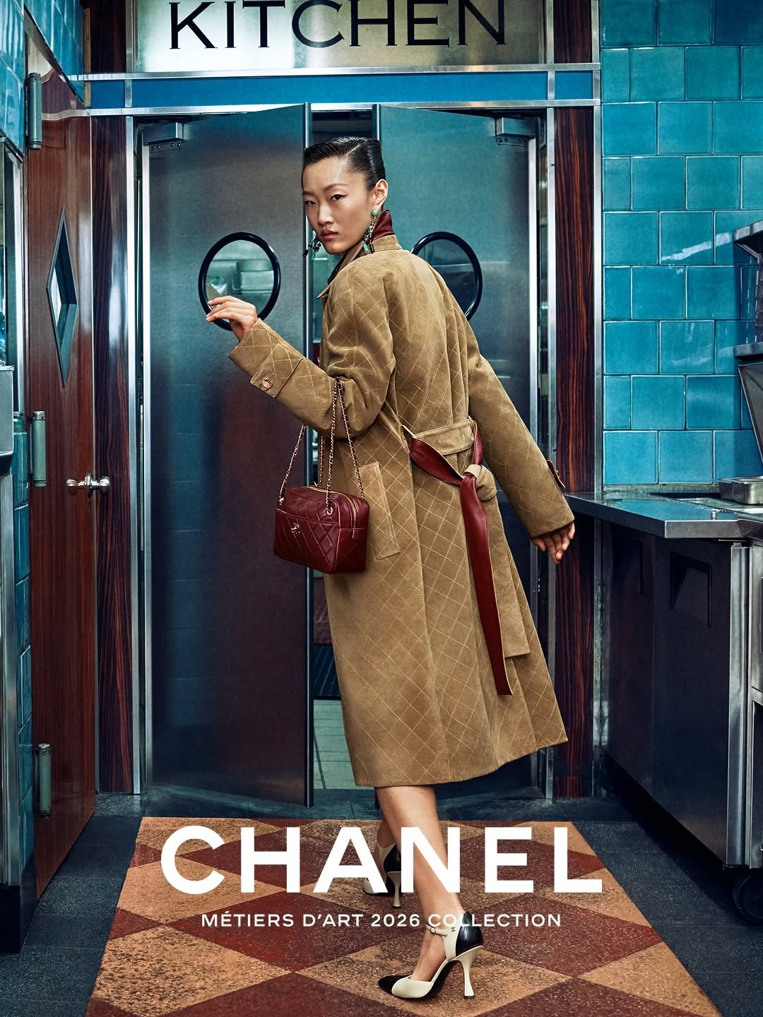 chanelofficial 게시물 이미지: Métiers d’art 2026 collection
Matthieu Blazy...