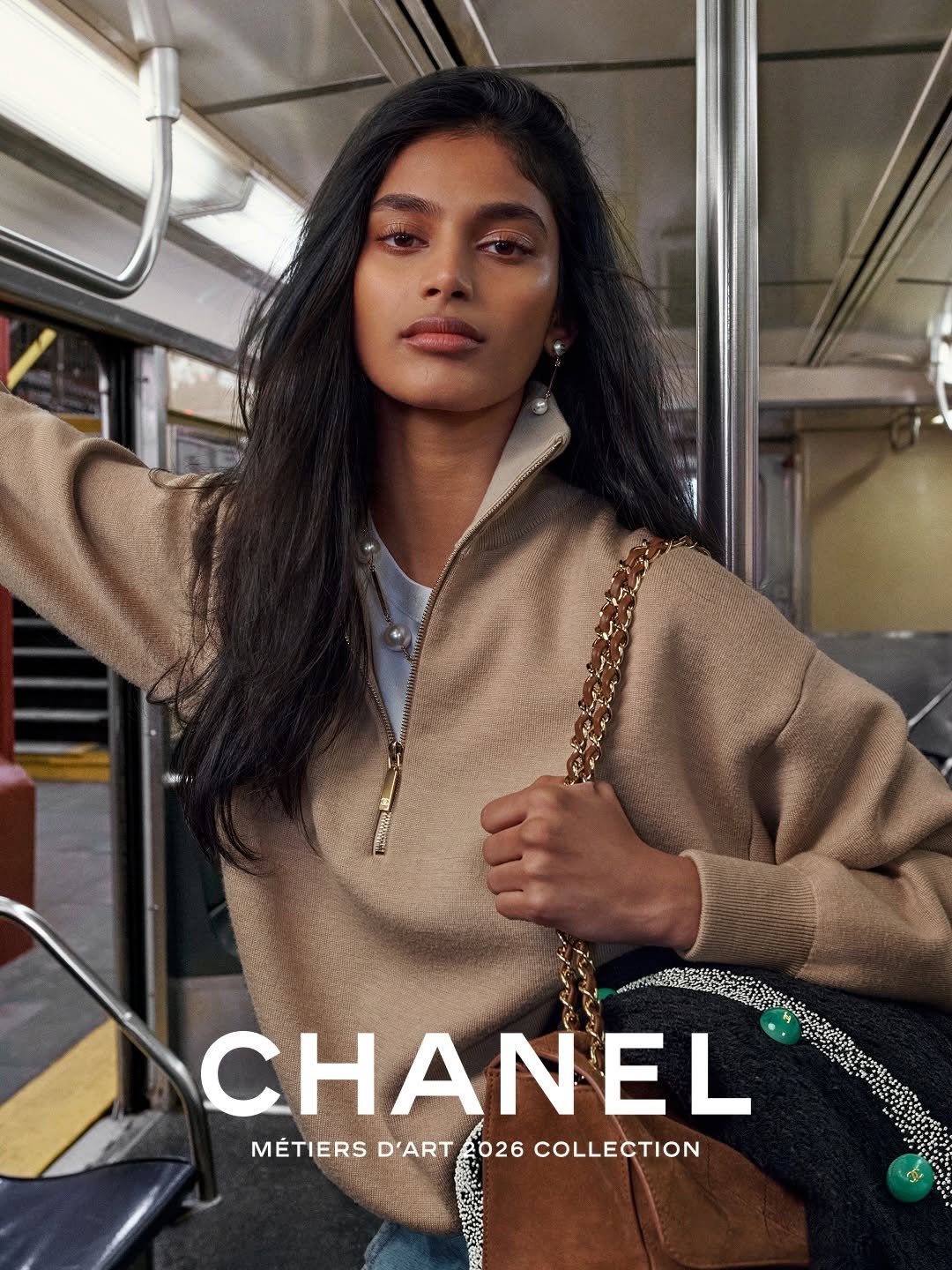 chanelofficial 게시물 이미지: Métiers d’art 2026 collection
Matthieu Blazy...