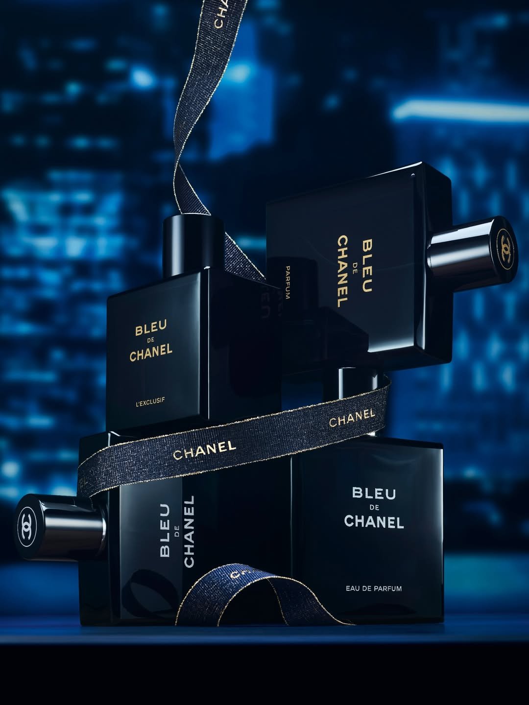 chanelofficial 게시물 이미지: Happy Father’s Day.

Show him how much you...