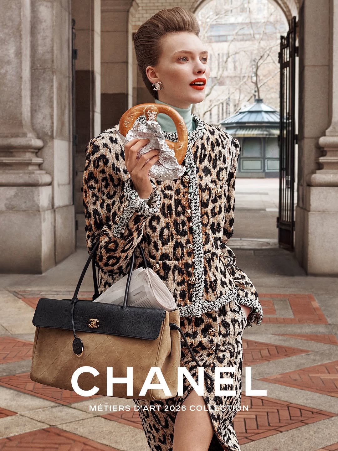 chanelofficial 게시물 이미지: Métiers d’art 2026 collection
Matthieu Blazy...