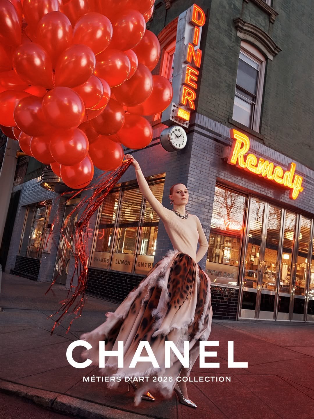 chanelofficial 게시물 이미지: Métiers d’art 2026 collection
Matthieu Blazy...