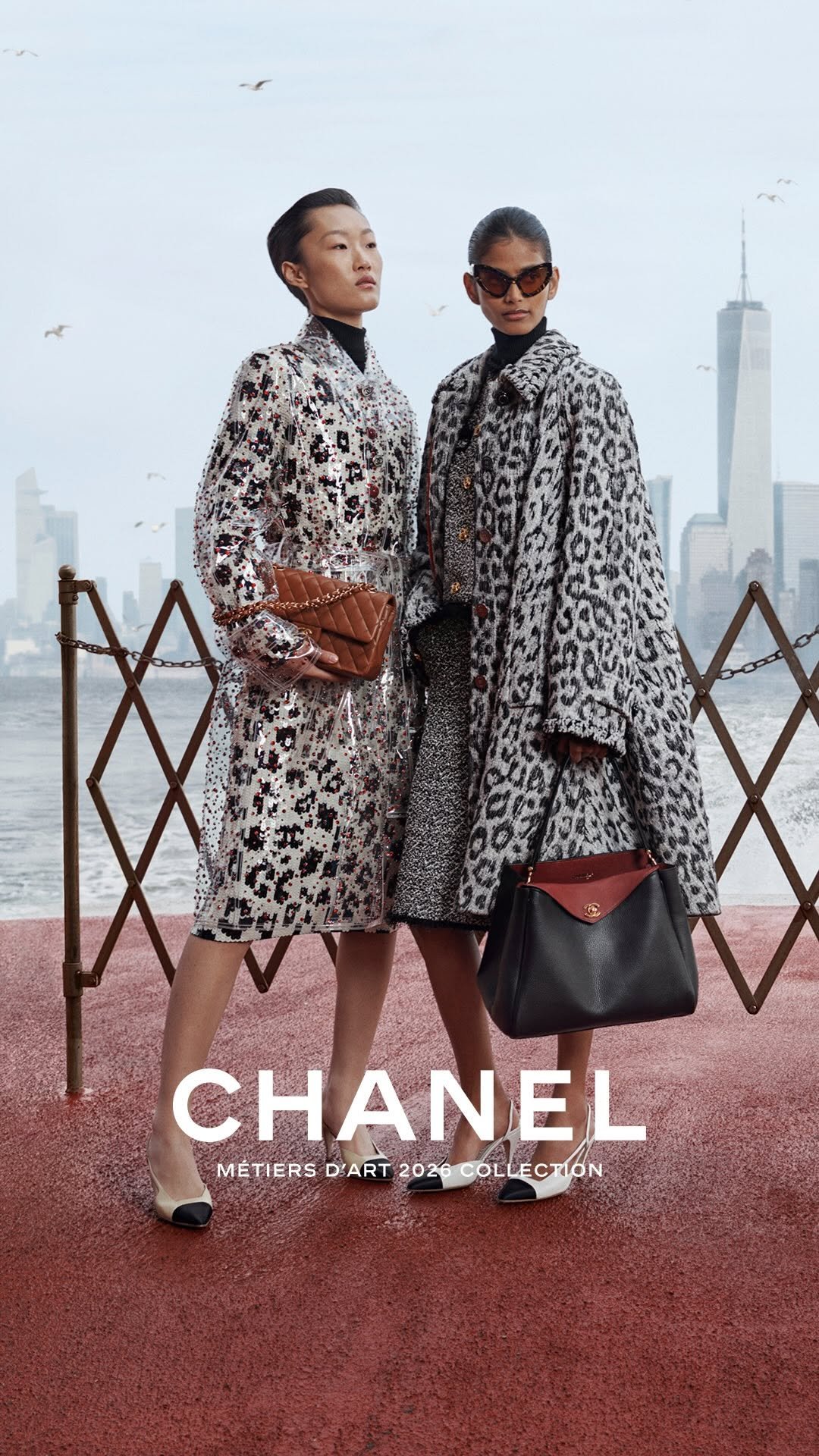 chanelofficial 게시물 이미지: Métiers d’art 2026 collection
Matthieu Blazy...
