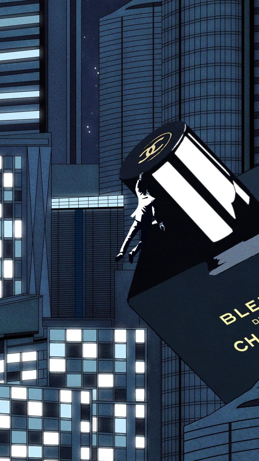 chanelofficial 게시물 이미지: Celebrate the hero in your life with...