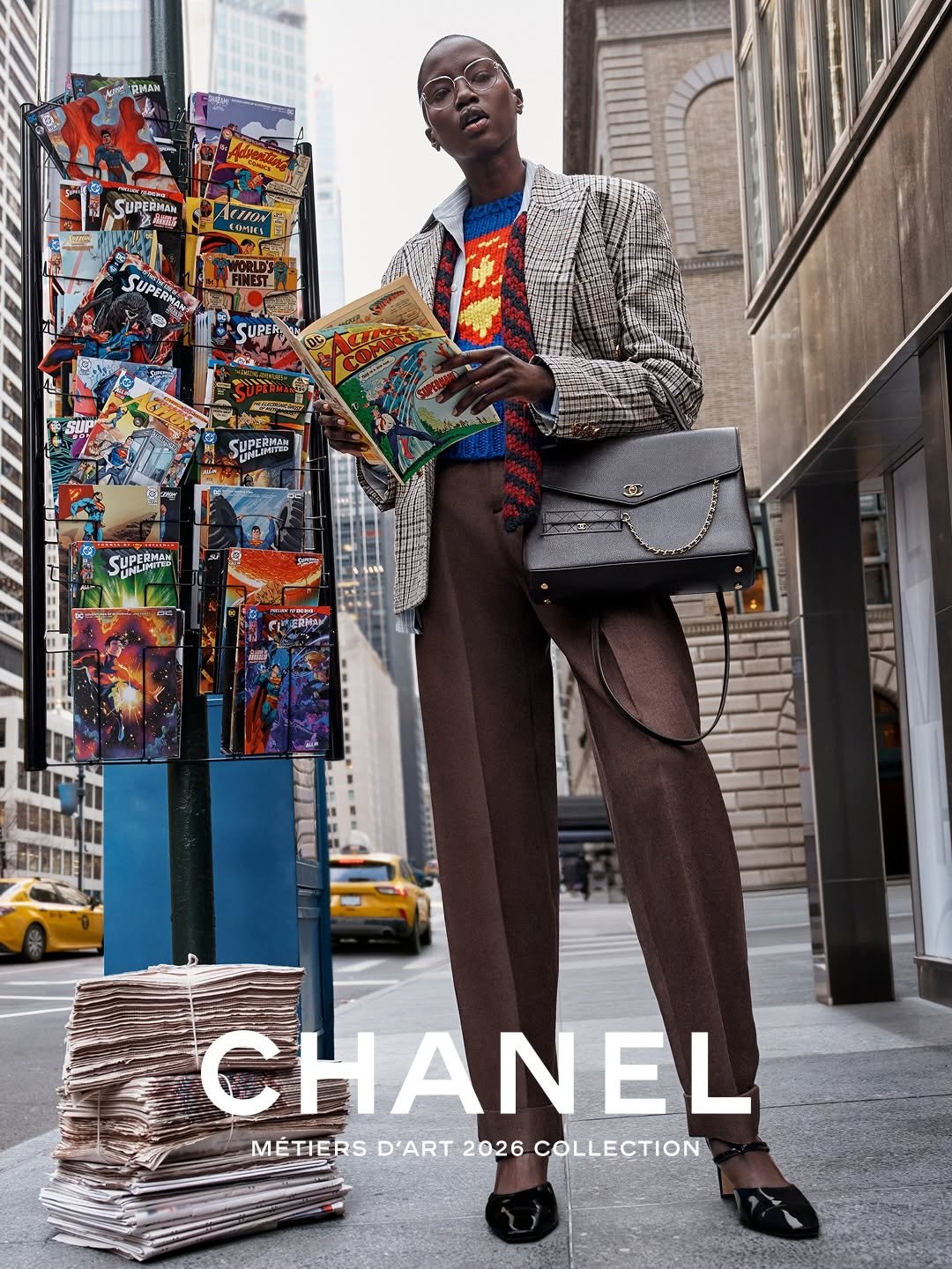 chanelofficial 게시물 이미지: Métiers d’art 2026 collection
Matthieu Blazy...