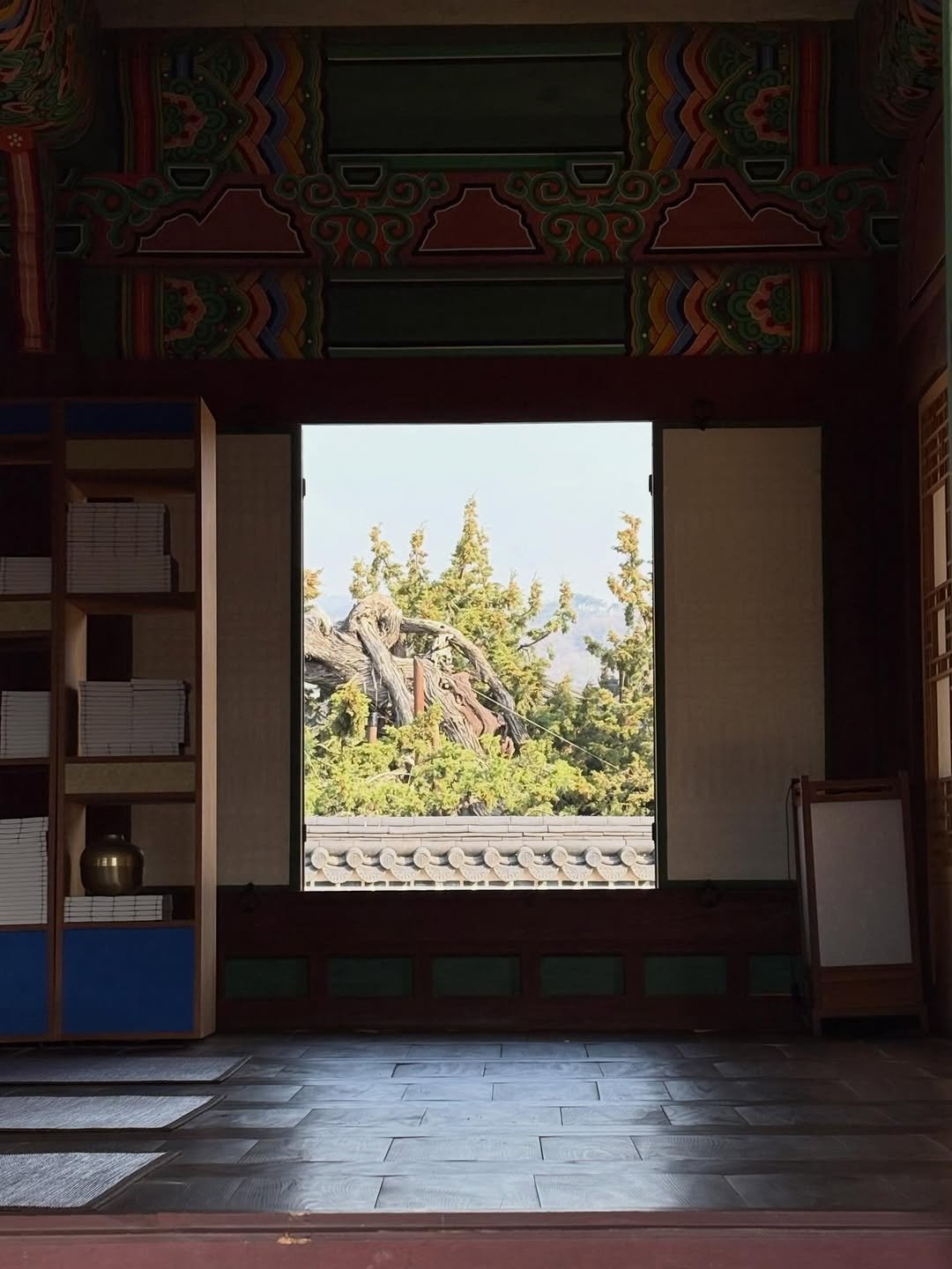 changdeokpalace 게시물 이미지: 창덕궁의 궐내각사, 낙선재, 성정각, 희정당•대조전 권역은
창과 문을 활짝...