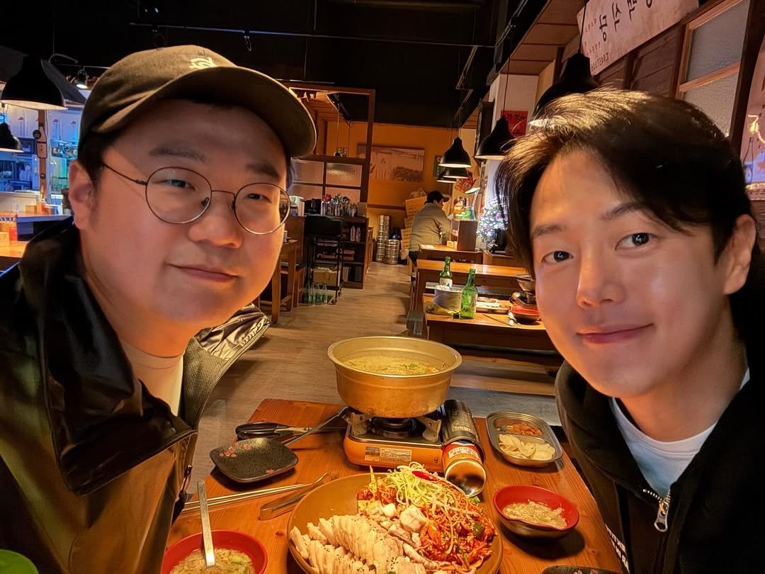 channelkoreanjay 게시물 이미지: .
의리의 캡틴거따