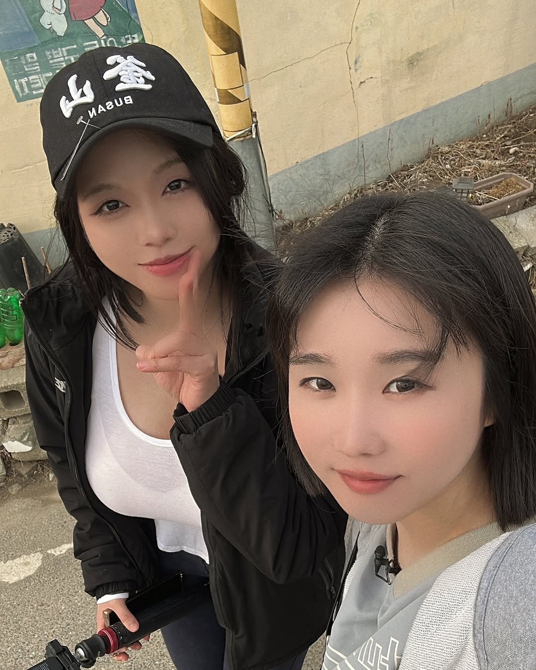 chanyday 게시물 이미지: 여울님이랑 #친해지는중 😵‍💫💖