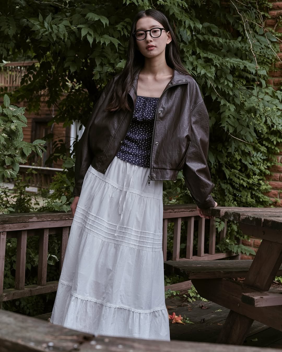 Photo by 차미즈(charmeeze) on September 03, 2025. May be an image of jacket and text.