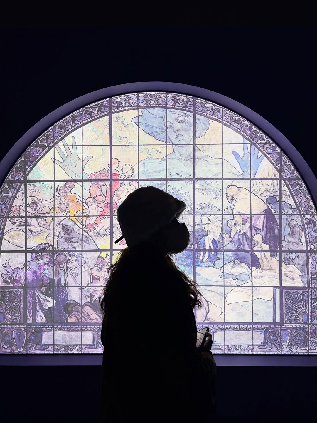 Photo by 박주현 on December 29, 2025. May be an image of bowler hat and text.