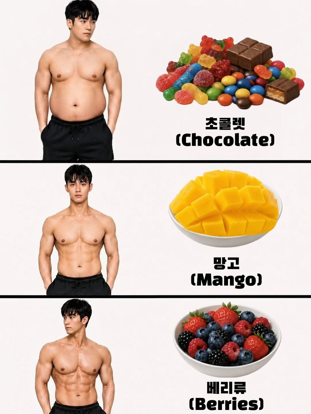 charr02__ 게시물 이미지: (저장필수) 체지방 감량할땐 뭘 먹어야할까❓

다이어트할때 뭘 먹느냐가 엄청...