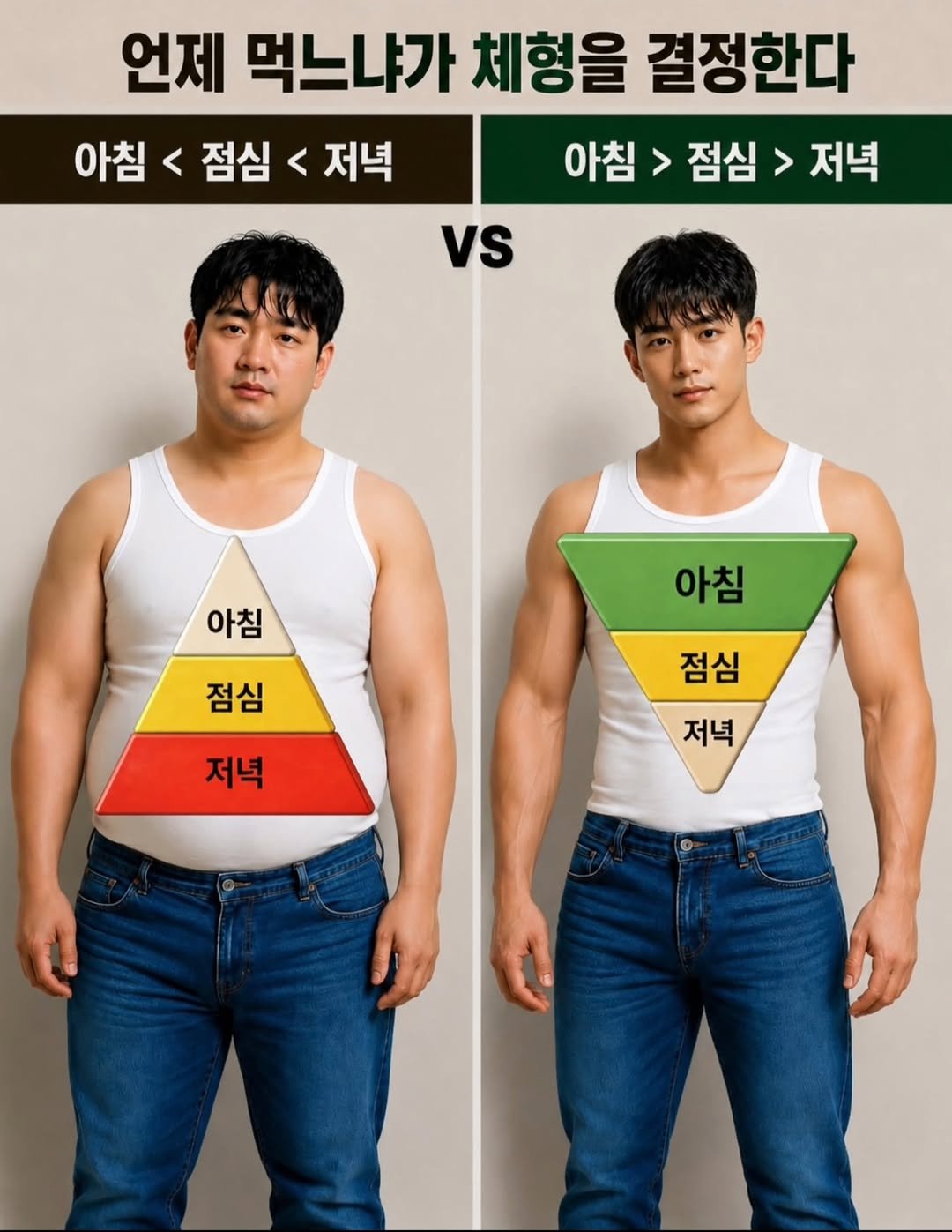 charr02__ 게시물 이미지: 언제 얼마나 먹느냐에 따라
몸이 완전히 달라져요🤔

저도 예전엔 아침 굶고
점심 ·...