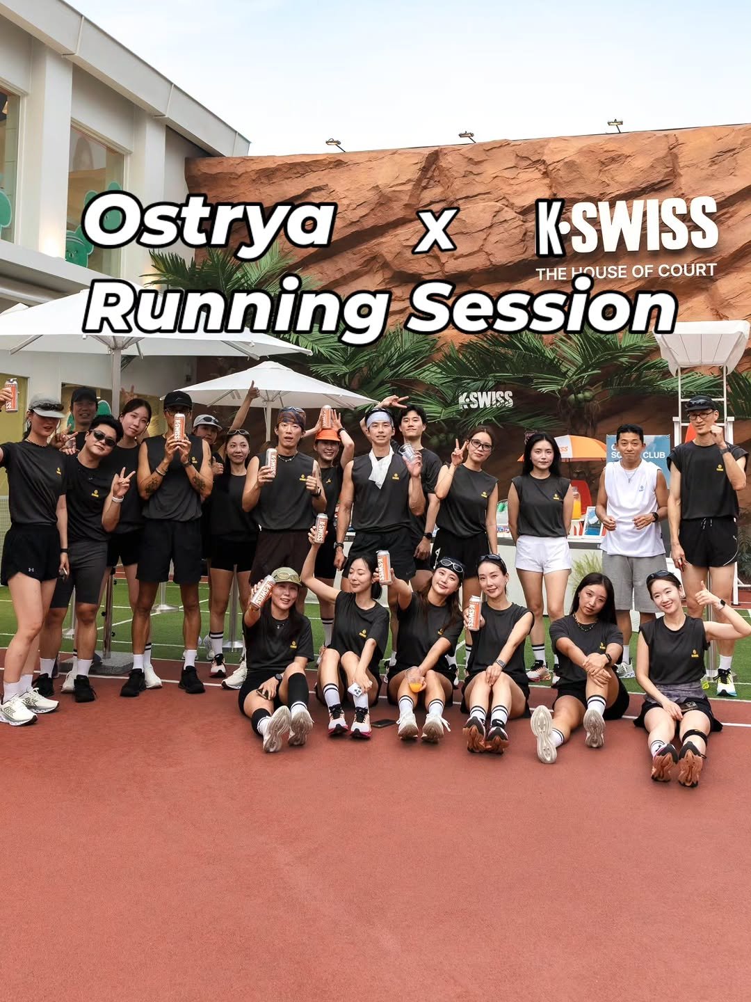 chatgnitee 게시물 이미지: 오스트리야 x 케이스위스 콜라보 러닝세션🏃‍♂️

러닝때 땀 흘릴 것을 대비해...