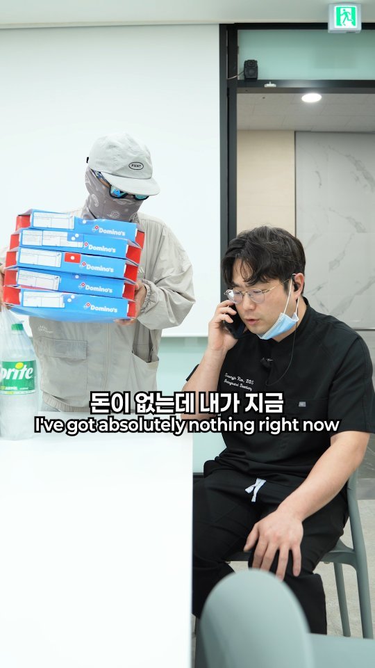 chee_jaeee 게시물 이미지: 사장님! 끝까지 들어주세요

#치과의사 #대구365치과 #치과 #대구치과 #dentist