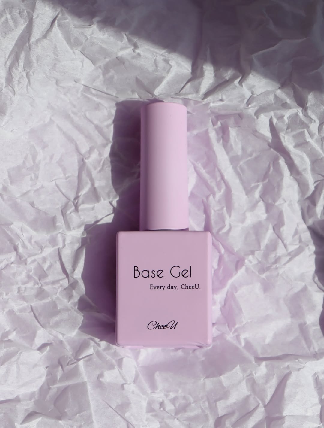 cheeu_salon 게시물 이미지: 💜CheeU Base Gel💜
오랜 시간, 많은 손에, 다양한 방법으로 치유만의...