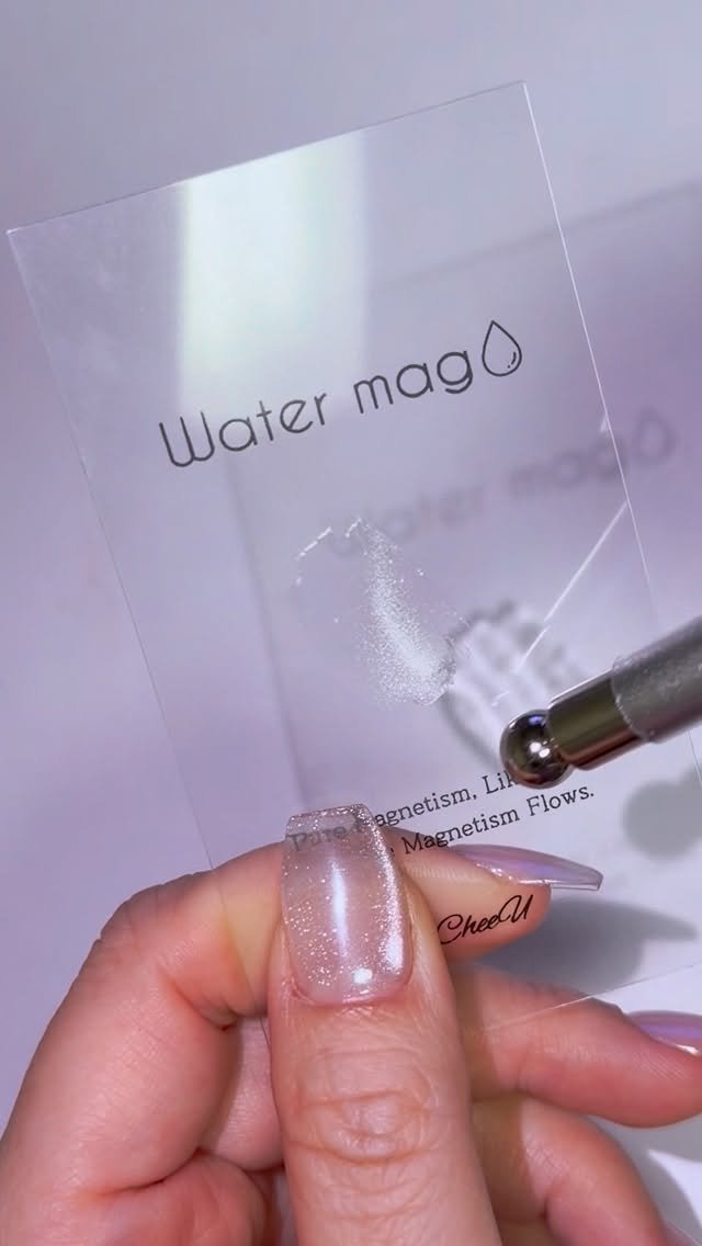 cheeu_salon 게시물 이미지: 맑맑 자석 1티어 #워터매그 💧✨아시죠? 
수많은 후기와 한달만에 4차입고! 가...