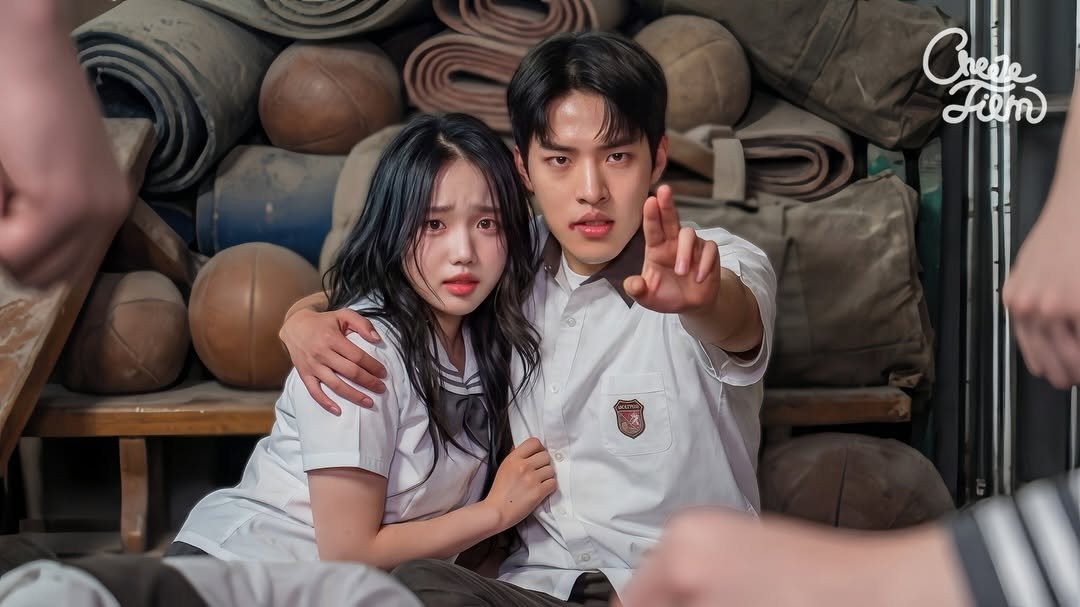 cheezefilm.official 게시물 이미지: 오늘 오후 7시 ‘멈춘 심장’ 기대해주세요🧀 #웹드라마 #kdrama...
