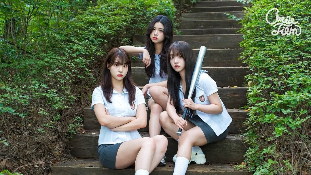 Photo shared by CheezeFilm on July 17, 2025 tagging @hihyeji_, @da._.soooom, and @bangyuseol. May be an image of 2 people and text.