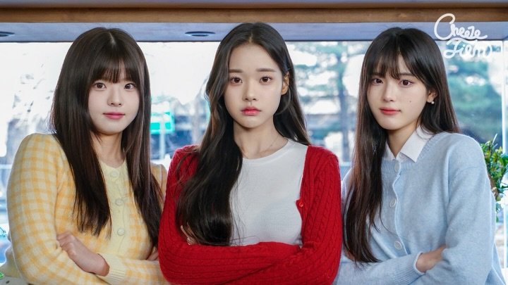 Photo shared by CheezeFilm on February 16, 2026 tagging @seraphinayo7, @1o._.z3, and @hy0minim. May be an image of one or more people, hair, poster and text.