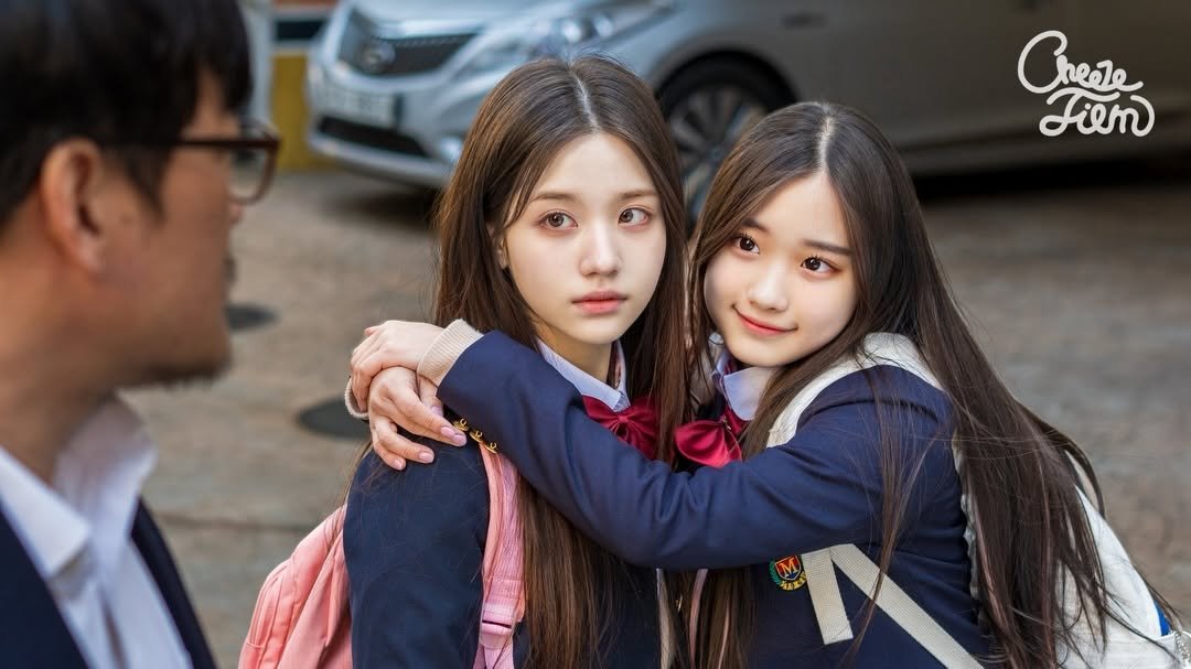 Photo shared by CheezeFilm on April 08, 2026 tagging @tama.7oo, and @dookongc. May be an image of one or more people, hair and text that says 'Cnese Fiem จันท'.