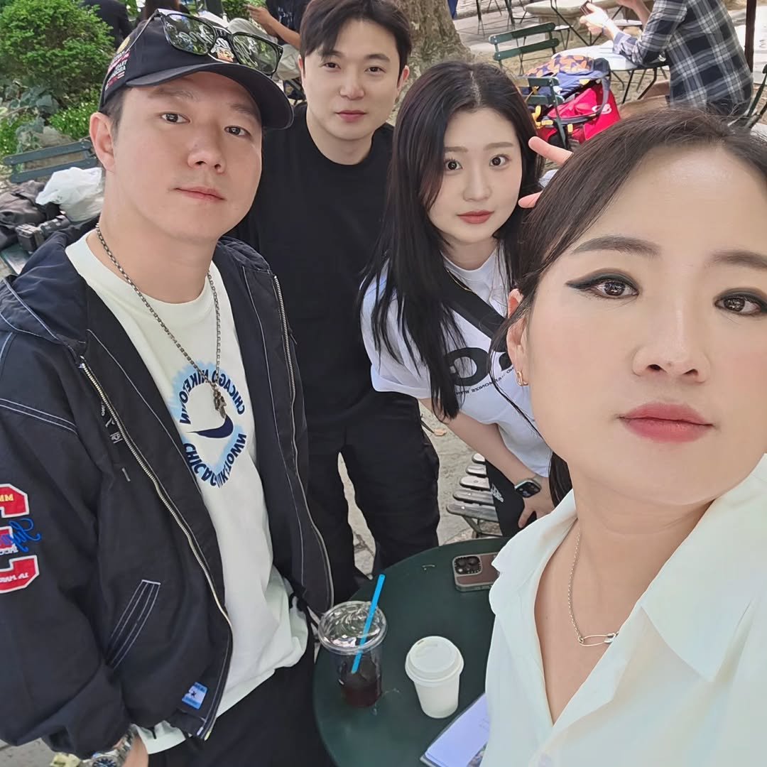 chef_jisunjoung 게시물 이미지: 함께했다♡
NY
이제또나가야지~
일해야지🤣
#정지선셰프 #딤섬의여왕 #중식여왕