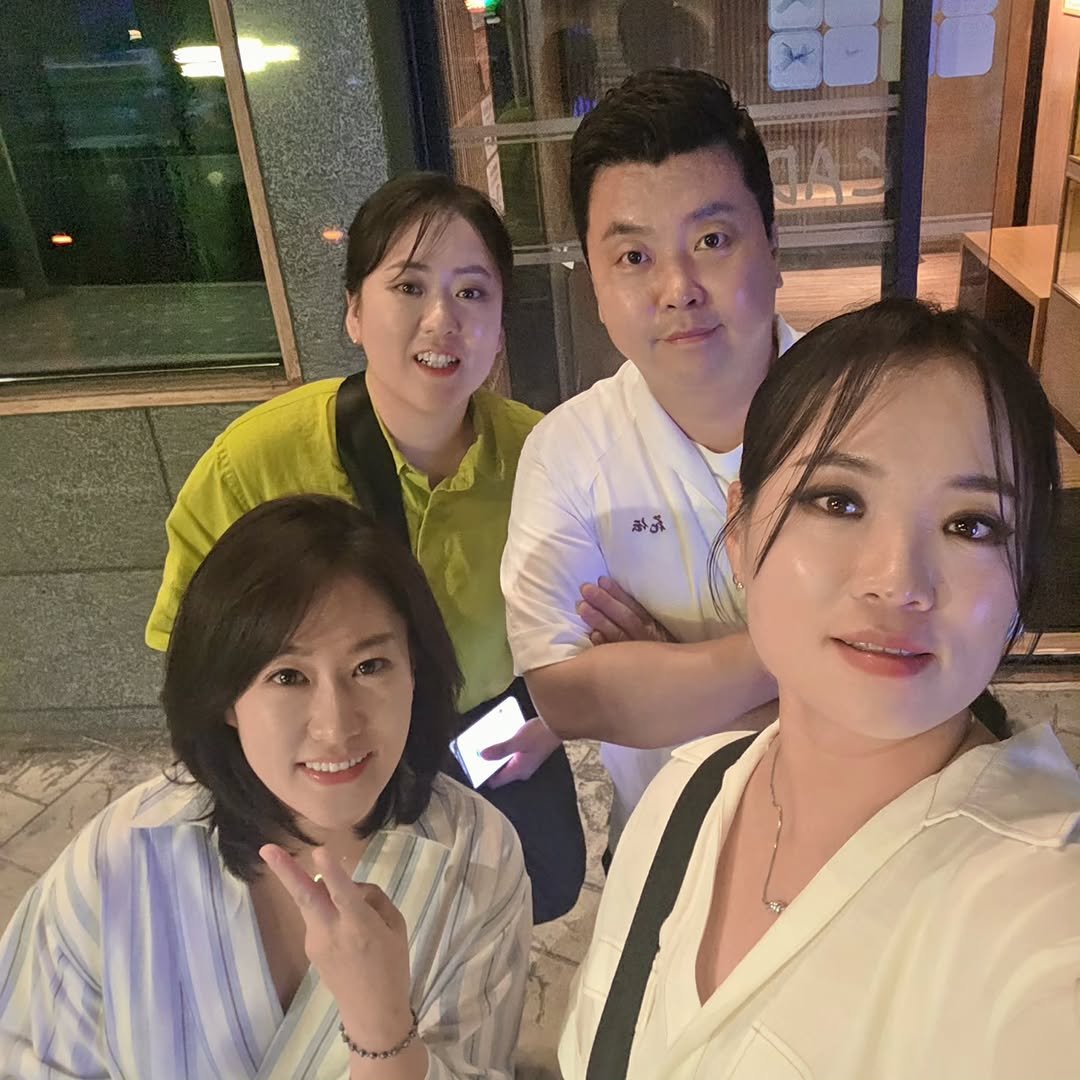 chef_jisunjoung 게시물 이미지: 호영셰프님과 잠깐이지만
짧고굵은이야기들♡
셰프님이조합으로다시뵈요😆
#카덴...