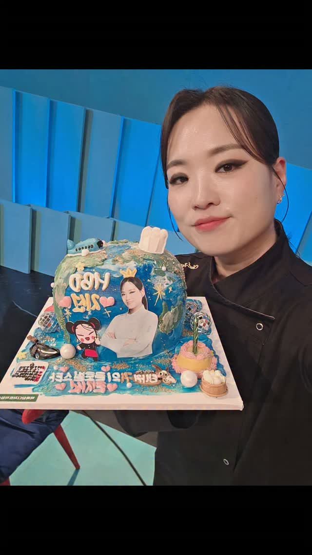 chef_jisunjoung 게시물 이미지: #감사합니다 
#생일
#정지선셰프 
축하해주신 한분한분께 감사드립니다♡