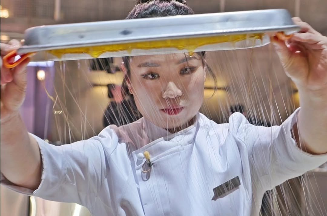 chef_jisunjoung 게시물 이미지: 요~사진많이보내주시네요ㅎ#감사합니다 
#흑백요리사
#넷플릭스 
@netflixkr...