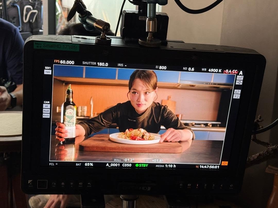 chef_jisunjoung 게시물 이미지: #타이베이 
#台北中山站
#得意的一天橄欖油
#정지선셰프
