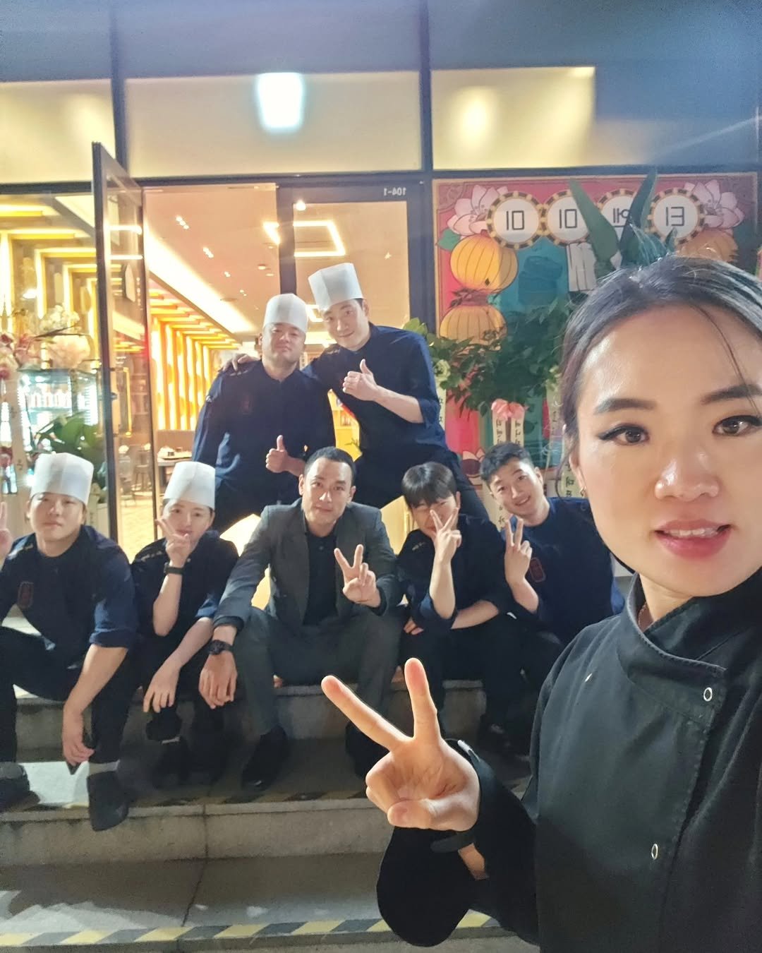 chef_jisunjoung 게시물 이미지: 드디어 강남점오픈!!!!
걱정이앞서지만 열심히하겠습니다
#티엔미미 #티엔미미강남점...