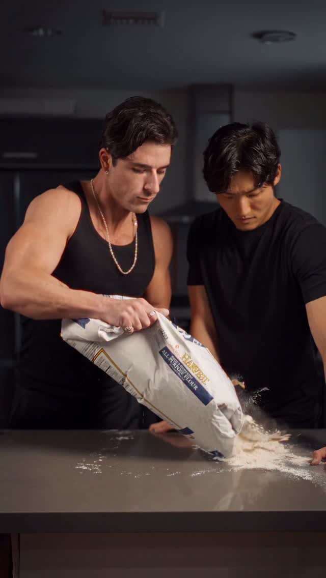 chefboylee 게시물 이미지: You like it sweet and salty? #saltbread...