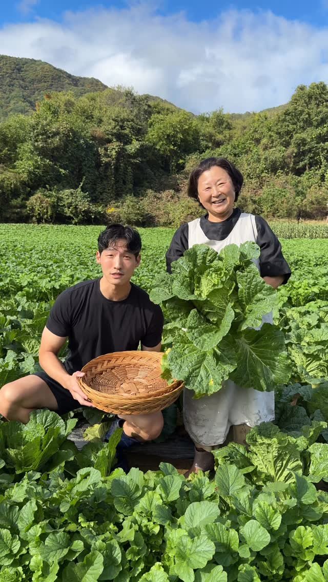 chefboylee 게시물 이미지: How A Kimchi Master Makes Kimchi