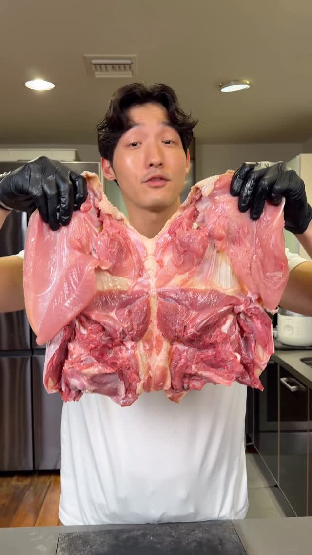 chefboylee 게시물 이미지: Turkey Roulade