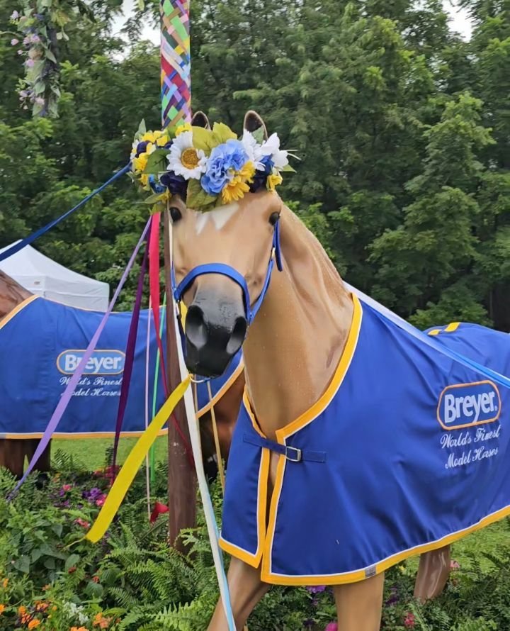 chefedwardlee 게시물 이미지: BreyerFest 2026 was the best. 
Thanks...