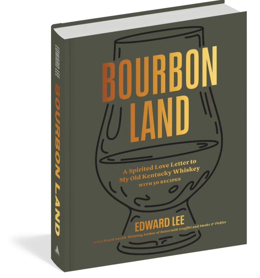 chefedwardlee 게시물 이미지: Here it is folks, my new book, BOURBON LAND,...