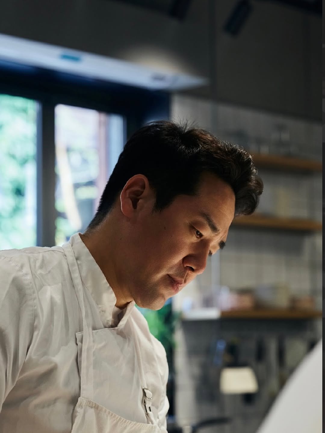 chefsamkim 게시물 이미지: #내향인… 수줍어도.. 때로는 적극적으로 보이지 않아도 괜찮아요.. 목표지점만...