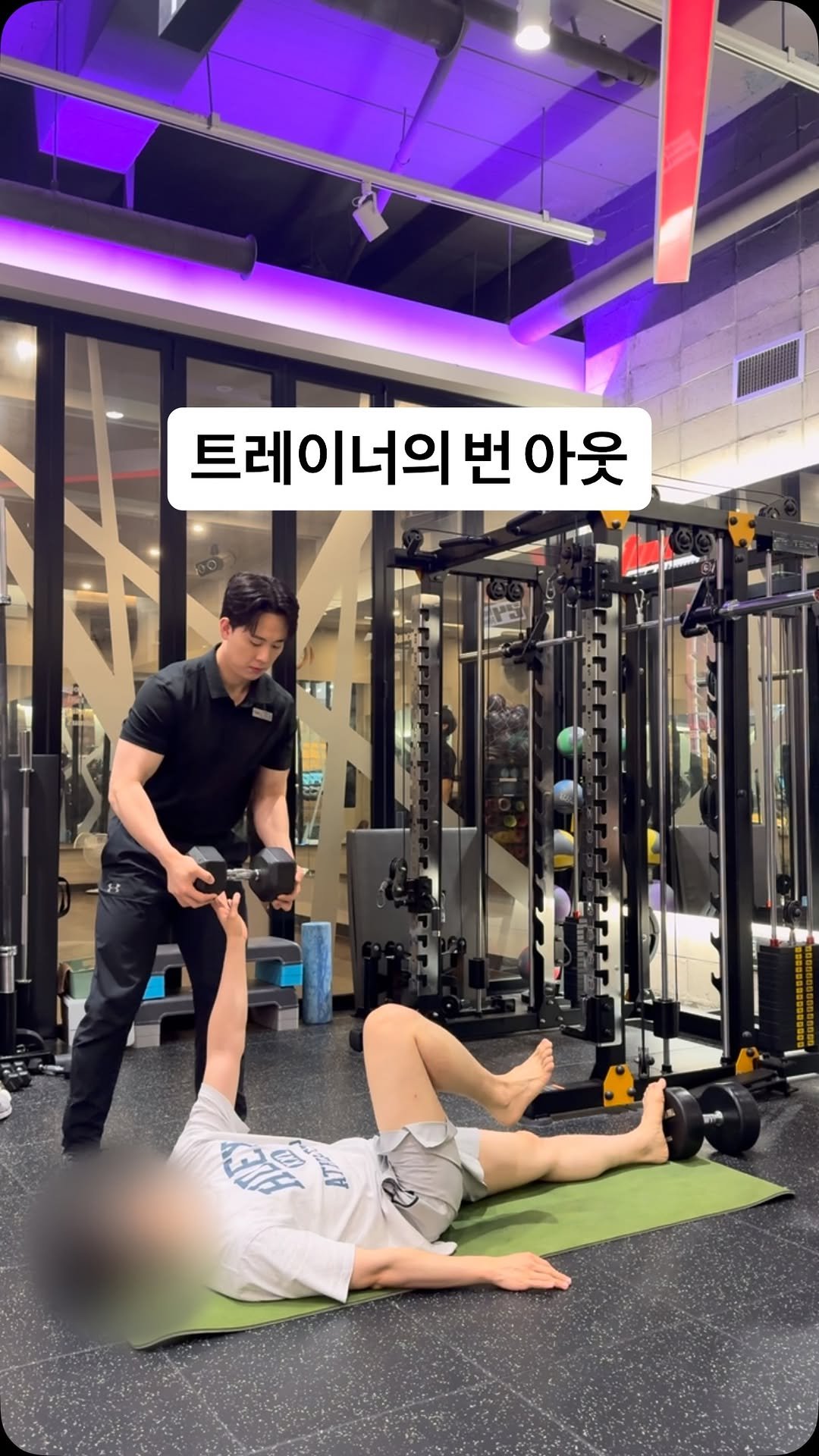 cheleee_workout 게시물 이미지: 오늘은 트레이너 선생님들에 대한 이야기입니다.

과거에 저는 매출이 안 잘 나오지...
