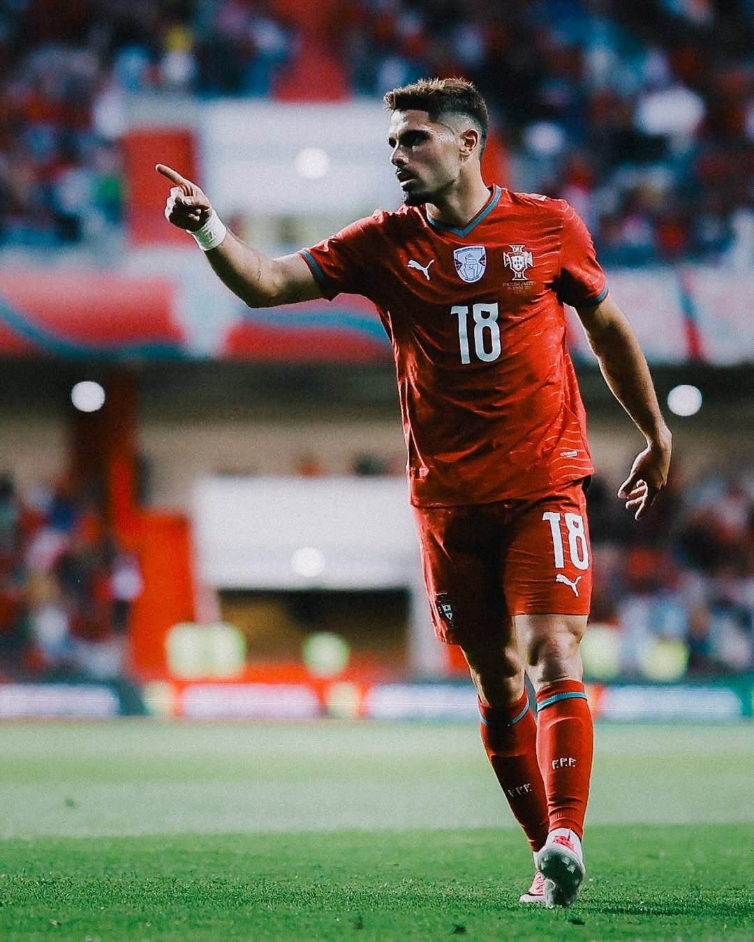 chelseafc 게시물 이미지: Goalscorer for Portugal. 👌🇵🇹