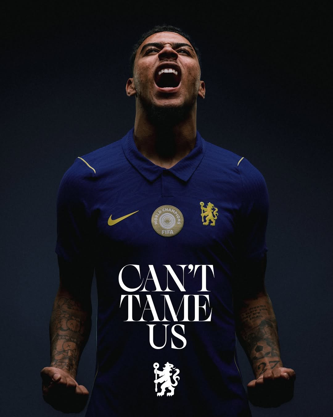 chelseafc 게시물 이미지: Morgan unleashed. 😤