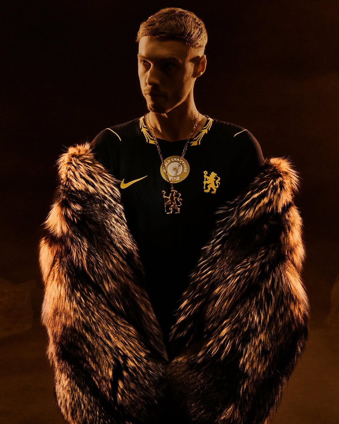 chelseafc 게시물 이미지: Unleash Cole.

Away Kit 26/27. Available now...