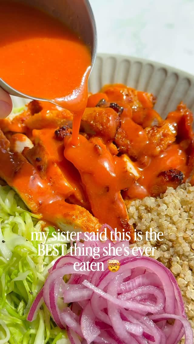 chelseasmessyapron 게시물 이미지: My sister moved to Hawaii…so I made buffalo...