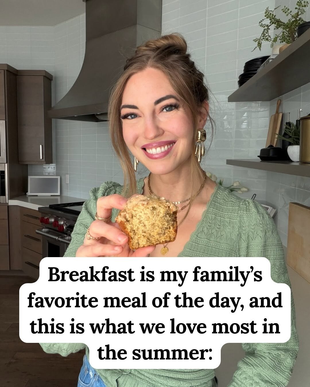 chelseasmessyapron 게시물 이미지: If breakfast is involved, my family is all in....