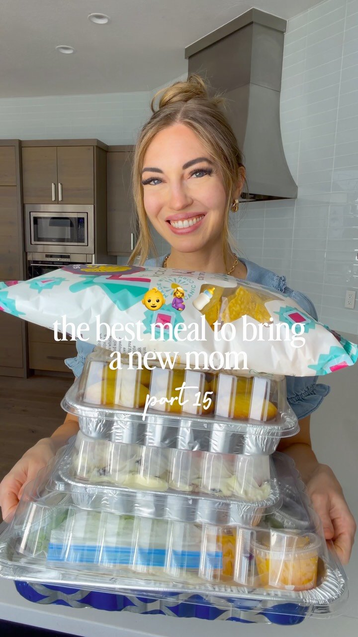 chelseasmessyapron 게시물 이미지: One dinner can say “I’m thinking of you”...