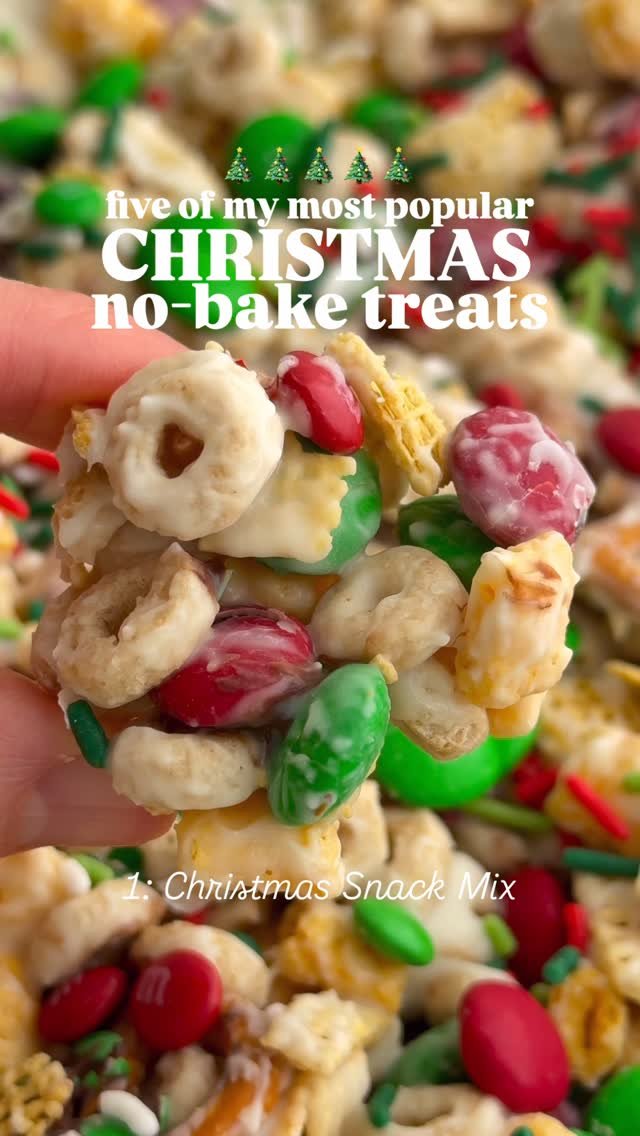 chelseasmessyapron 게시물 이미지: 5️⃣ of my most VIRAL, most LOVED, no-baking...