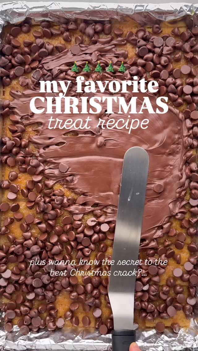 chelseasmessyapron 게시물 이미지: This is my all time favorite Christmas treat...