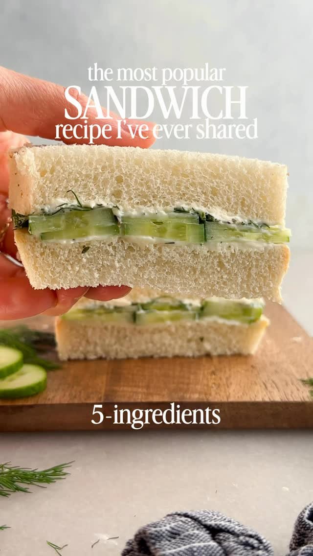 chelseasmessyapron 게시물 이미지: My most requested sandwich recipe EVER 🥰

To...